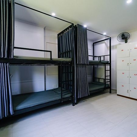 Ha Giang City Hostel Exterior photo