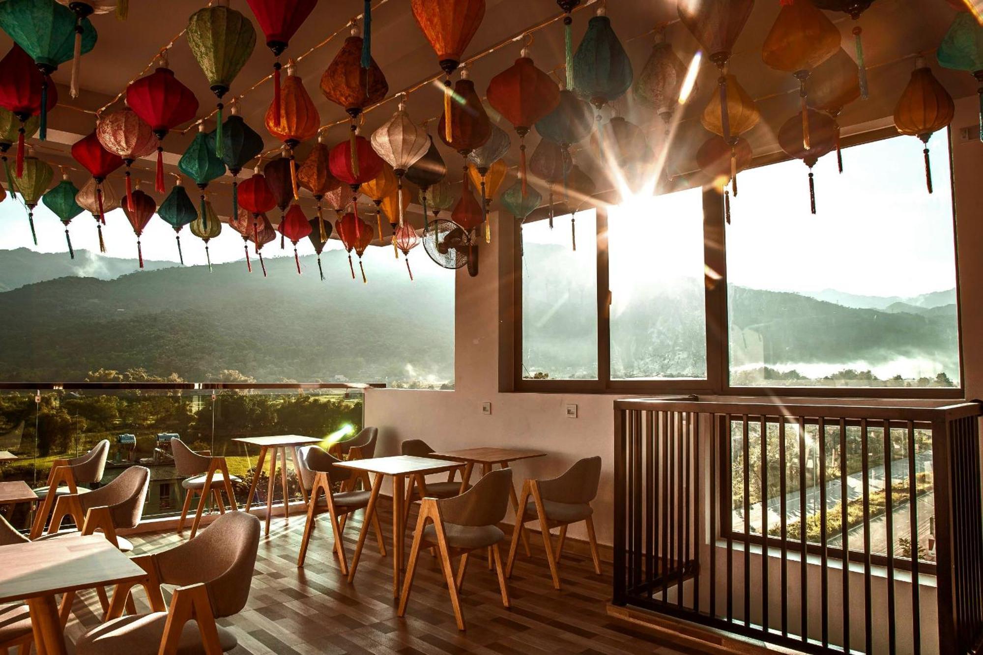 Ha Giang City Hostel Exterior photo