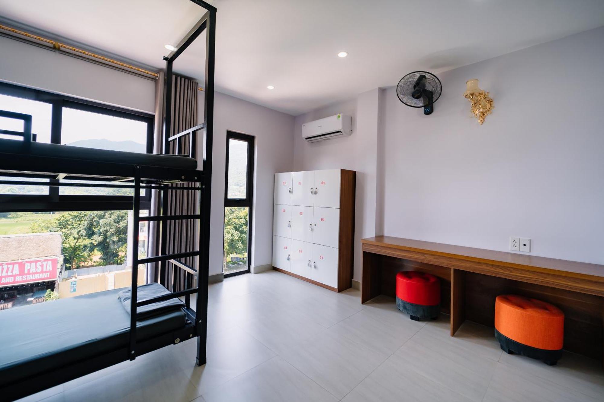 Ha Giang City Hostel Exterior photo