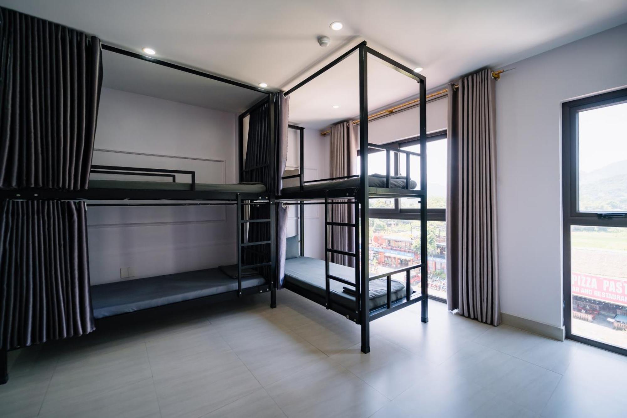 Ha Giang City Hostel Exterior photo