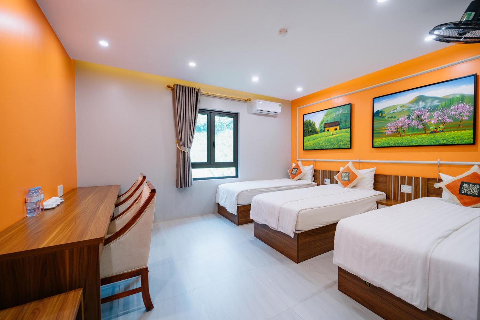 Ha Giang City Hostel Exterior photo