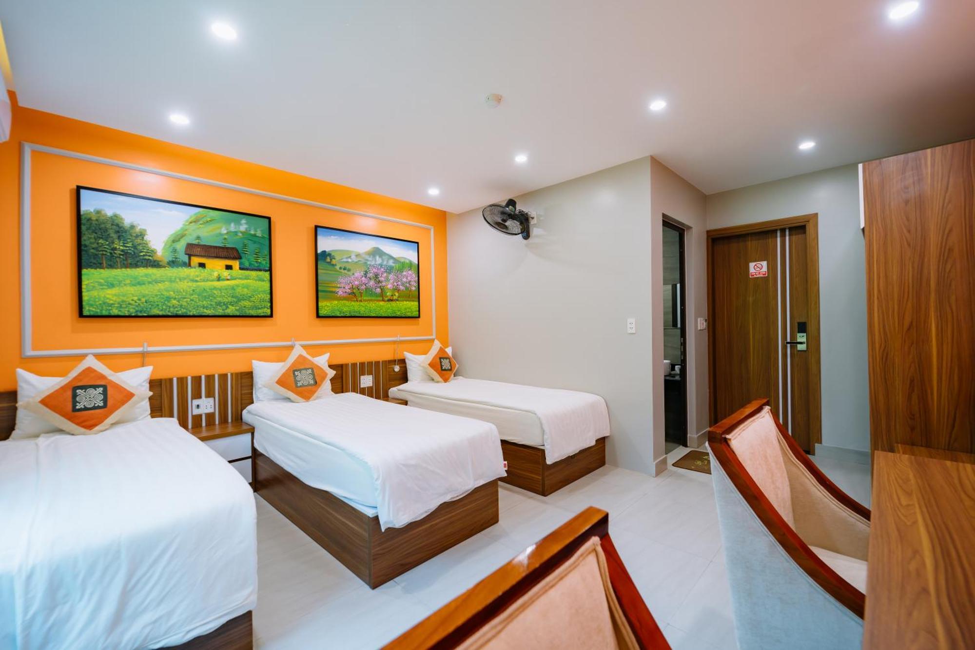 Ha Giang City Hostel Exterior photo