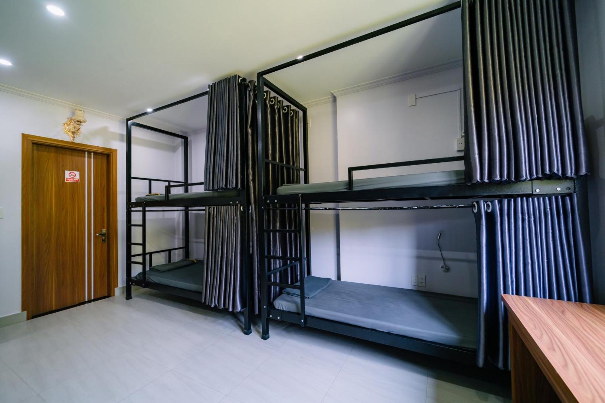 Ha Giang City Hostel Exterior photo