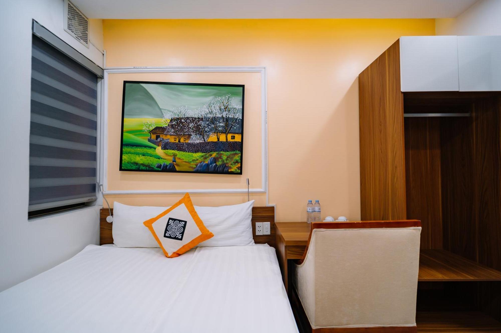 Ha Giang City Hostel Exterior photo