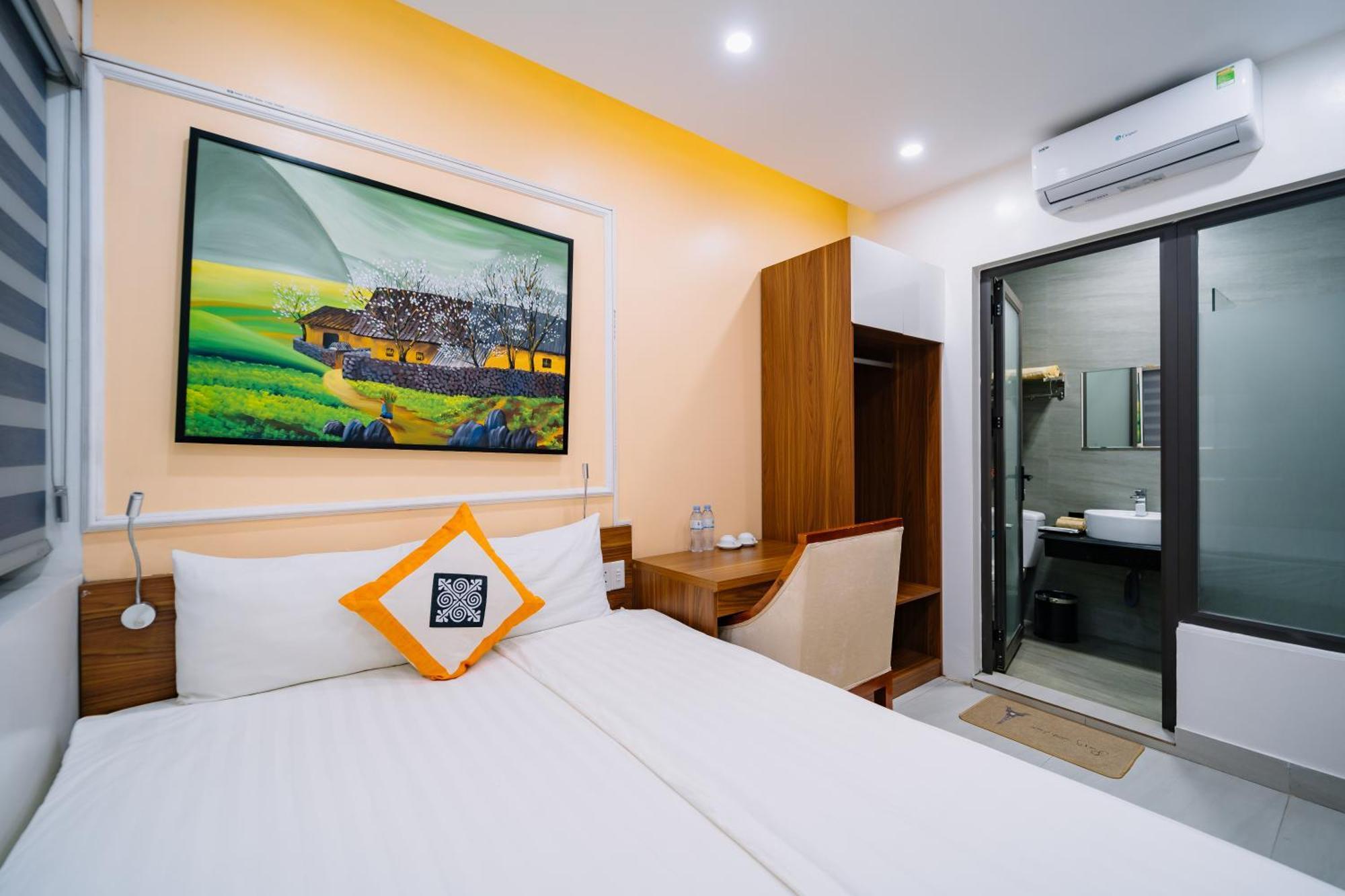 Ha Giang City Hostel Exterior photo