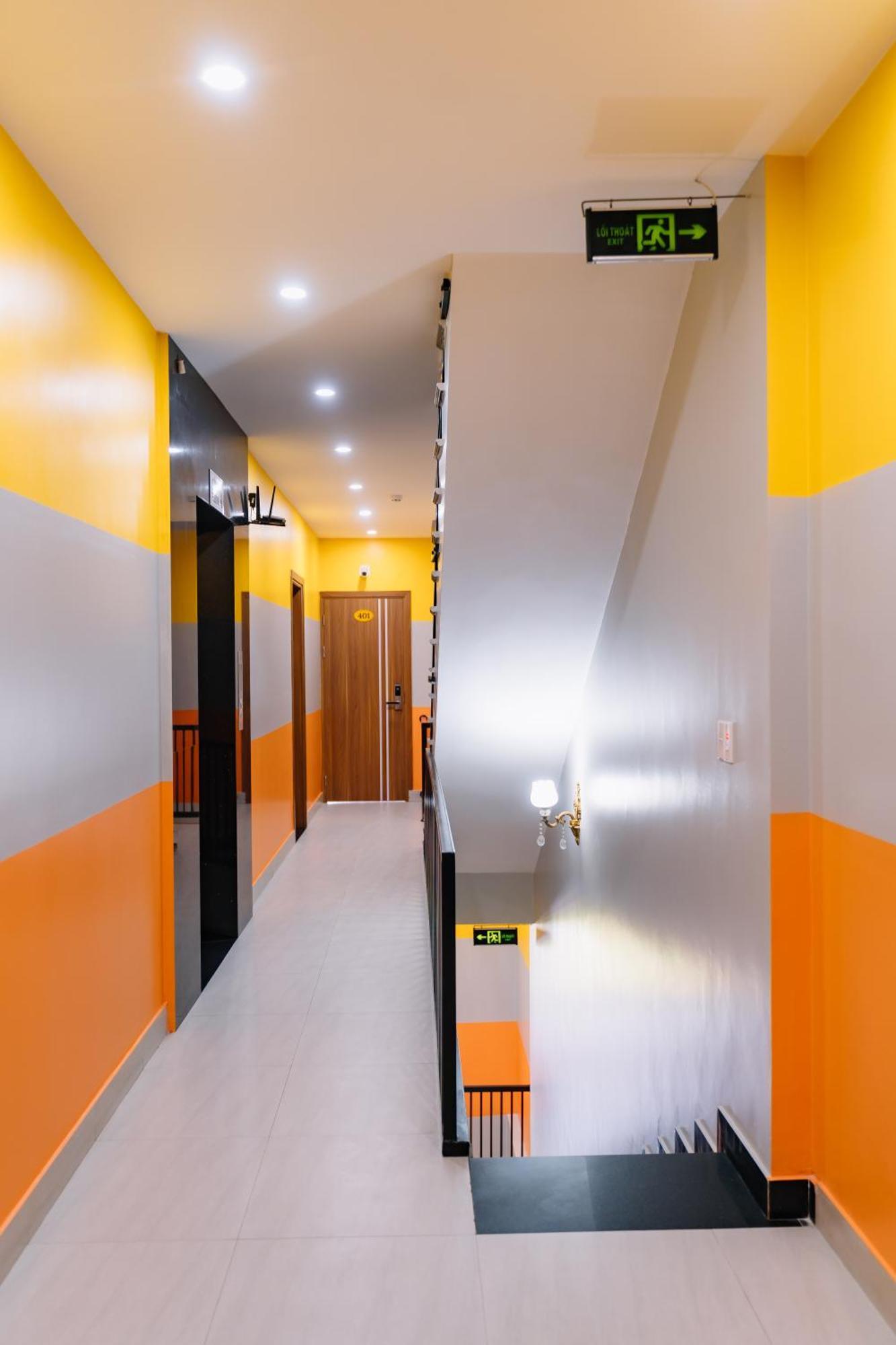 Ha Giang City Hostel Exterior photo